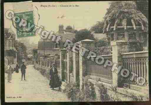 Ville de NEUVILLELESDIEPPE Carte postale ancienne