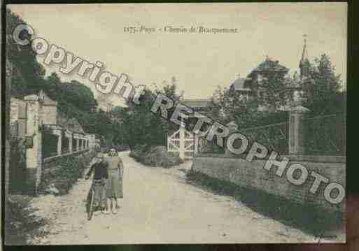 Ville de NEUVILLELESDIEPPE Carte postale ancienne