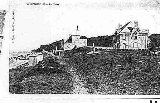 Ville de NOIRMOUTIERENL\'ILE Carte postale ancienne