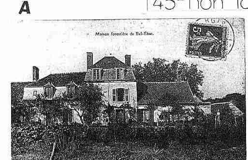 Ville de NONIDENTIFIES Carte postale ancienne