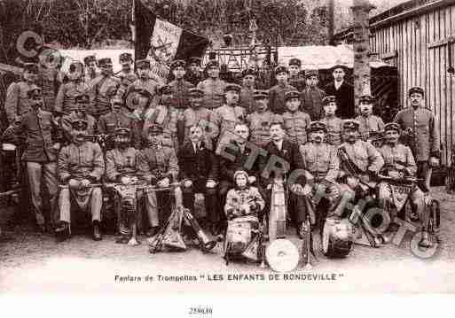 Ville de NOTREDAMEDEBONDEVILLE Carte postale ancienne