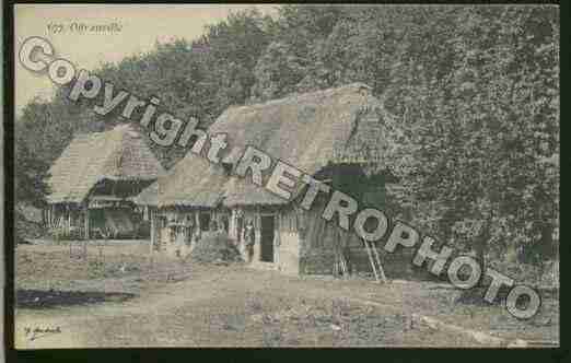 Ville de OFFRANVILLE Carte postale ancienne