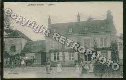 Ville de OLIVET Carte postale ancienne