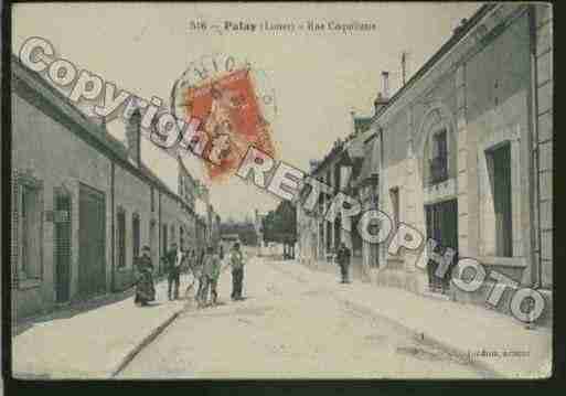 Ville de PATAY Carte postale ancienne