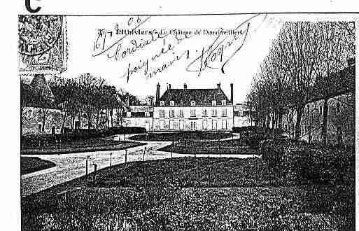 Ville de PITHIVIERS Carte postale ancienne