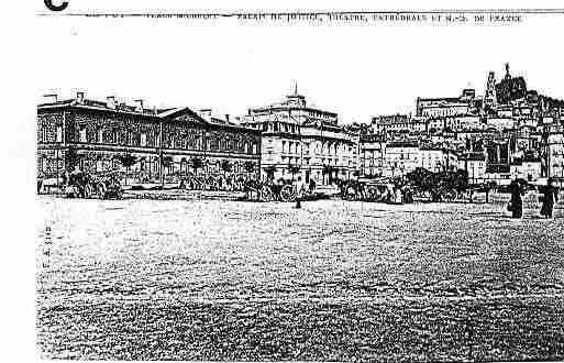 Ville de PUYENVELAY(LE) Carte postale ancienne