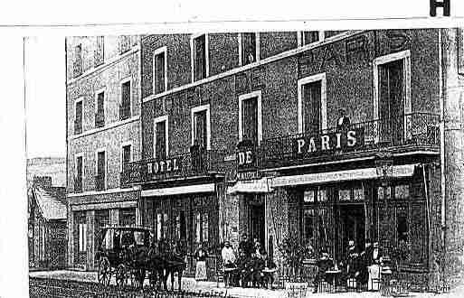 Ville de PUYENVELAY(LE) Carte postale ancienne