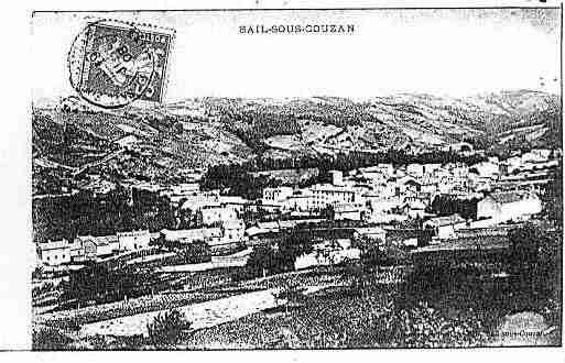 Ville de SAILSOUSCOUZAN Carte postale ancienne Ville de SAILSOUSCOUZAN Carte postale ancienne