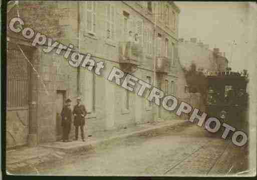 Ville de SAINTCHAMOND Carte postale ancienne