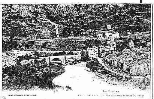 Ville de SAINTEENIMIE Carte postale ancienne