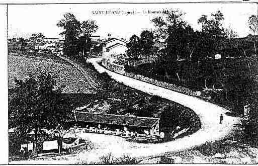 Ville de SAINTHEAND Carte postale ancienne Ville de SAINTHEAND Carte postale ancienne