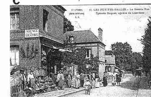 Ville de SASSETOTLEMAUCONDUIT Carte postale ancienne