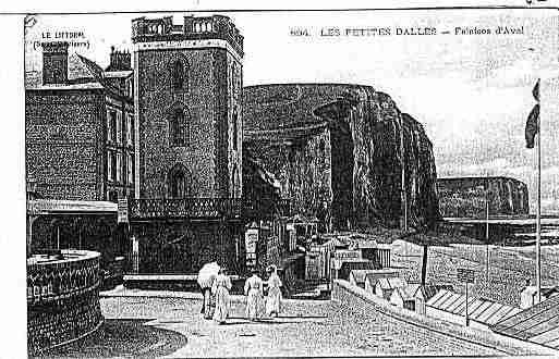 Ville de SASSETOTLEMAUCONDUIT Carte postale ancienne