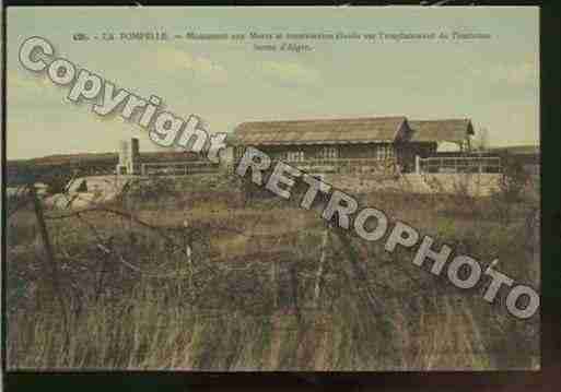 Ville de SILLERY Carte postale ancienne