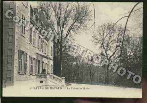 Ville de TALAUDIERE(LA) Carte postale ancienne