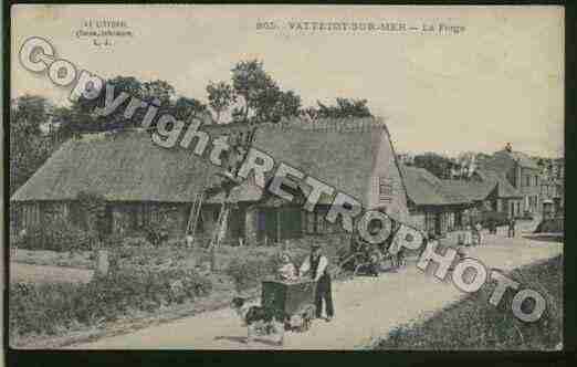 Ville de VATTETOTSURMER Carte postale ancienne