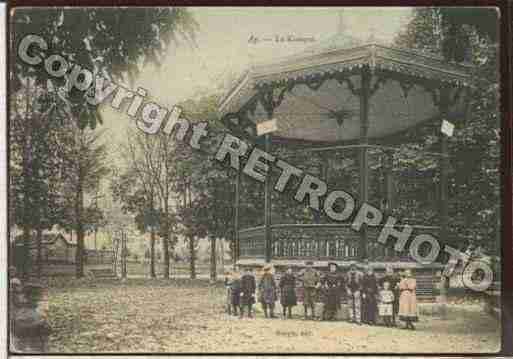 Ville de AY Carte postale ancienne