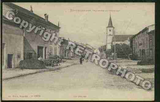 Ville de BERTRICHAMPS Carte postale ancienne