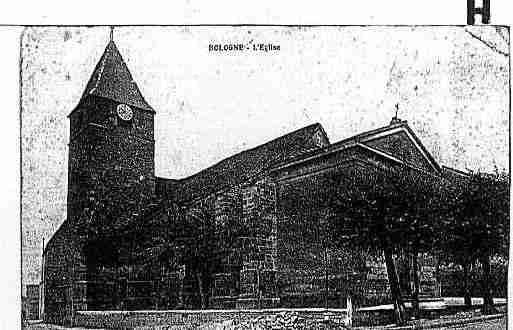 Ville de BOLOGNE Carte postale ancienne