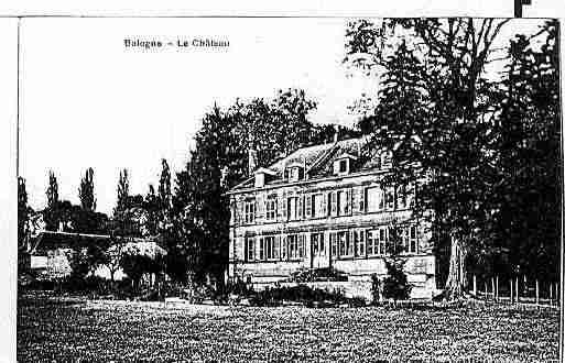 Ville de BOLOGNE Carte postale ancienne