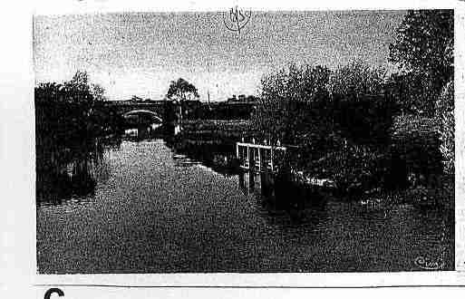 Ville de BOLOGNE Carte postale ancienne