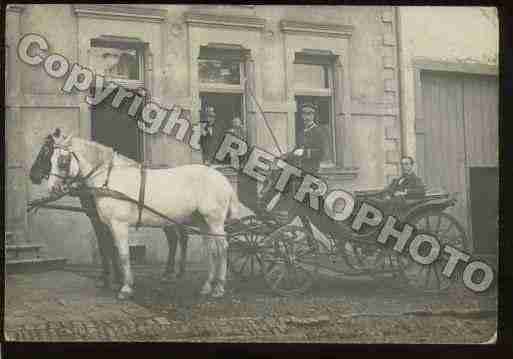 Ville de BOULAYSURMOSELLE Carte postale ancienne