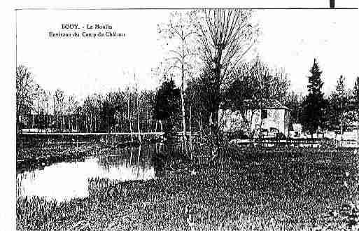 Ville de BOUY Carte postale ancienne