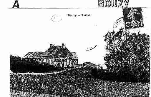 Ville de BOUZY Carte postale ancienne