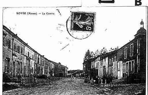 Ville de BOVEE Carte postale ancienne