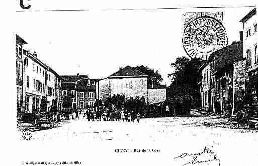 Ville de CIREYSURVEZOUZE Carte postale ancienne