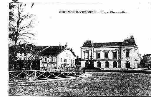 Ville de CIREYSURVEZOUZE Carte postale ancienne