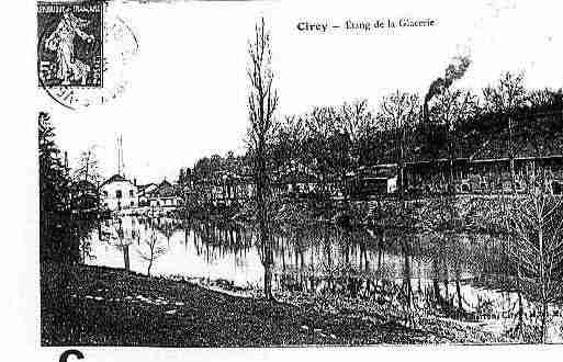 Ville de CIREYSURVEZOUZE Carte postale ancienne