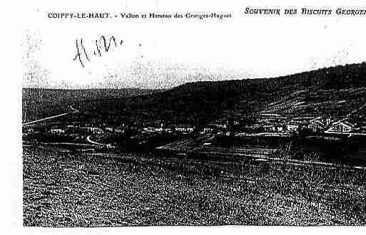 Ville de COIFFYLEHAUT Carte postale ancienne