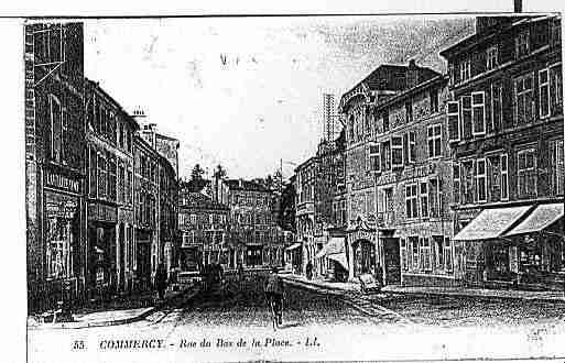 Ville de COMMERCY Carte postale ancienne