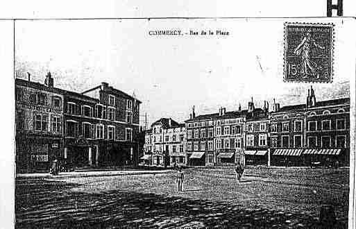 Ville de COMMERCY Carte postale ancienne