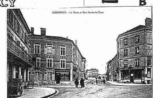 Ville de COMMERCY Carte postale ancienne