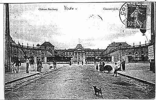 Ville de COMMERCY Carte postale ancienne