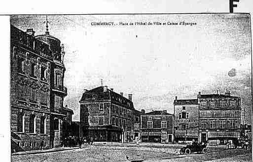 Ville de COMMERCY Carte postale ancienne