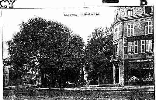 Ville de COMMERCY Carte postale ancienne