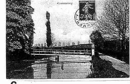 Ville de COMMERCY Carte postale ancienne