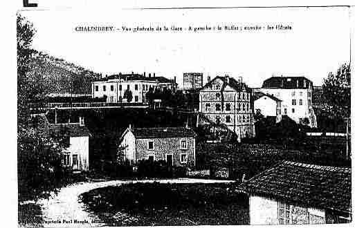 Ville de CULMONT Carte postale ancienne