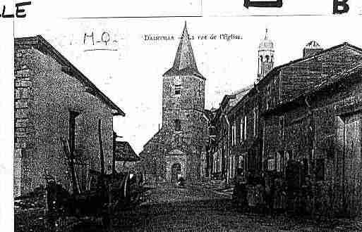 Ville de DAINVILLEBERTHELEVILLE Carte postale ancienne