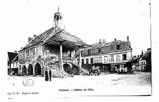 Ville de FISMES Carte postale ancienne