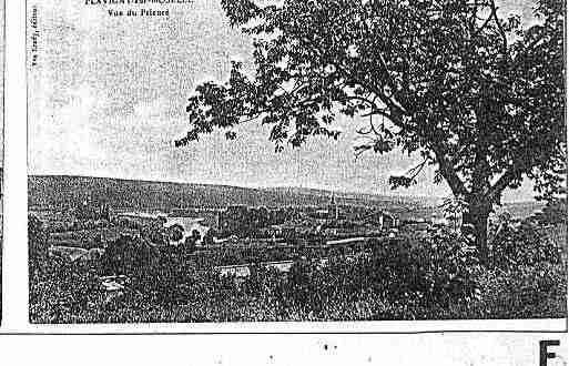 Ville de FLAVIGNYSURMOSELLE Carte postale ancienne