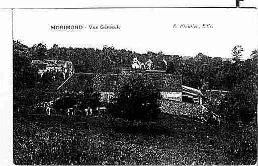 Ville de FRESNOY Carte postale ancienne