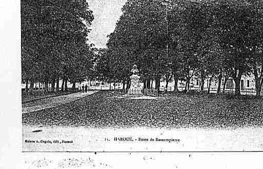 Ville de HAROUE Carte postale ancienne