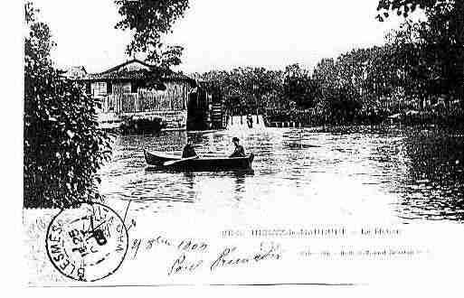 Ville de HEILTZLEMAURUPT Carte postale ancienne