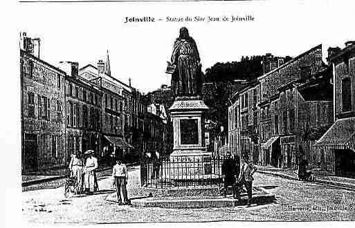 Ville de JOINVILLE Carte postale ancienne