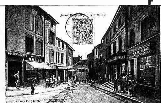 Ville de JOINVILLE Carte postale ancienne