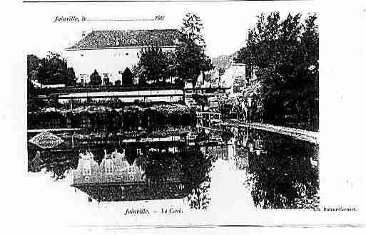 Ville de JOINVILLE Carte postale ancienne